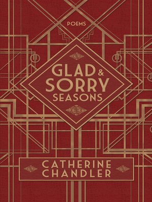 cover image of Glad and Sorry Seasons